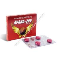 Buy Avana 200 mg image 1